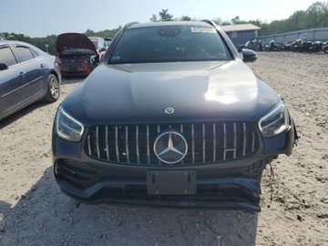 Mercedes GLC C253 2021 Mercedes-Benz GLC 43 4Matic AMG 2021 3.0l 3.0 Benzyna 385KM, zdjęcie 5