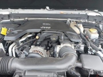 Jeep 2021 Jeep Wrangler 2021r., Unlimited Willys, od ubezpieczalni 3.6 Benzyna 385KM, zdjęcie 11