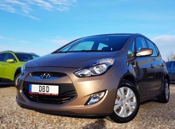 Hyundai ix20 Mikrovan 1.4 CRDi 90KM 2014