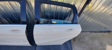 MERCEDES W246 B-KLASA DRZWI LEWE TYL TYNE KPL
