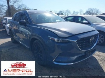 Mazda CX-9 2021 Mazda CX-9 Mazda CX-9 Carbon Edition FWD