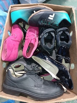 Обувь Sorted Cream оптом на развес