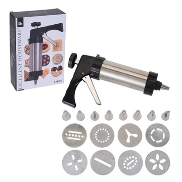 Отличный КО-170452960 с набором из 17 украшений.