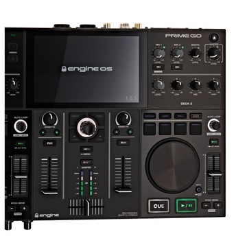 Denon DJ Prime GO — DJ-КОНТРОЛЛЕР