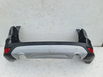 KUGA MK2 LIFT ZDERZAK TYLNY TYŁ SZARY UD 6PDC