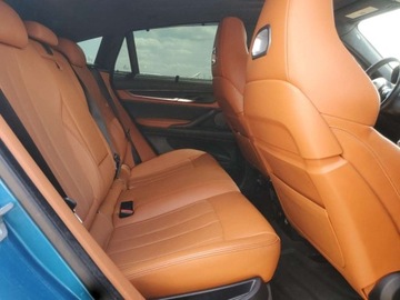 BMW Seria 6 G32 2018 BMW X6M 2018 4.4l 4.4 Benzyna 567KM, zdjęcie 10