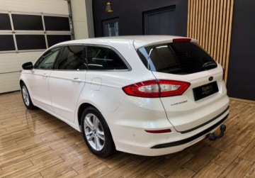 Ford Mondeo V Kombi 2.0 TDCi 150KM 2019 Ford Mondeo 2.0TDCI 150 KM gwarancja kamera BEZWYPADKOWY fabryczny lakier, zdjęcie 36