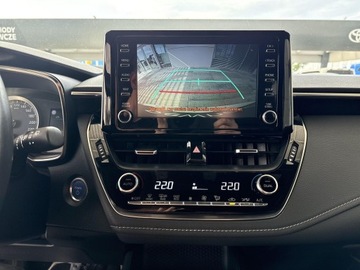 Toyota Corolla XII TS Kombi 1.8 Hybrid 122KM 2021 Toyota Corolla 1.8 Hybrid Comfort Seria E21 (2019-, zdjęcie 17