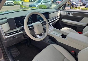 Hyundai Santa Fe IV SUV HEV 1.6 T-GDI HEV 230KM 2025 Hyundai Santa Fe Hyundai Santa Fe HEV 1.6 T-GDI 239KM 4WD Platinum Od reki, zdjęcie 8
