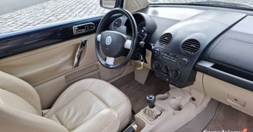 Volkswagen New Beetle Hatchback 2.0 115KM 2000 Volkswagen New Beetle VW New Beetle 2.0 115KM ,klima 2.0 Benzyna 115KM, zdjęcie 10