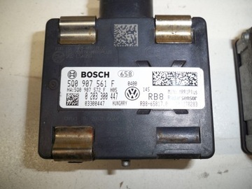 DISTRONIC ACC RADAR VW TOURAN PASSAT B8 GOLF VII