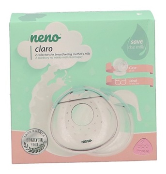 НАБОР КОРМОВ ДЛЯ МОЛОКОСБОРНИКА NENO CLARO FOOD x2