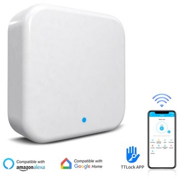 Ручка кода +RFID +Bluetooth +WiFi +TTLock