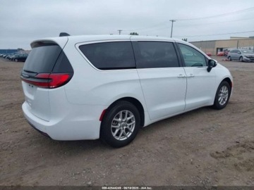 Chrysler Pacifica II 2023 Chrysler Pacifica 2023r., TOURING L, od ubezpieczalni 3.6 Benzyna 287KM, zdjęcie 6