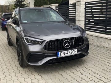 Mercedes GLA II Off-roader AMG 2.0 35 306KM 2021 MERCEDES GLA 35 AMG, zdjęcie 2