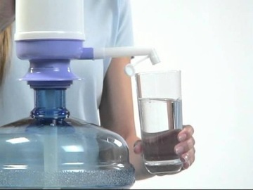 AG99 ВОДЯНОЙ НАСОС ДЛЯ НАПИТКОВ БУТЫЛКИ СИФОН РАСПРЕДЕЛИТЕЛЬ ДОЗАТОР + переходник n