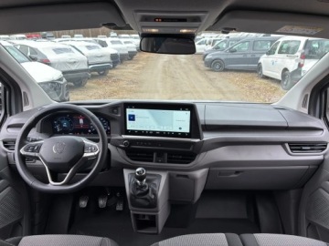 Volkswagen Caravelle T6 Transporter 2.0 TDI 150KM 2025 Volkswagen Caravelle 9 osób/L2H1/2.0 TDI 150 KM ma, zdjęcie 11