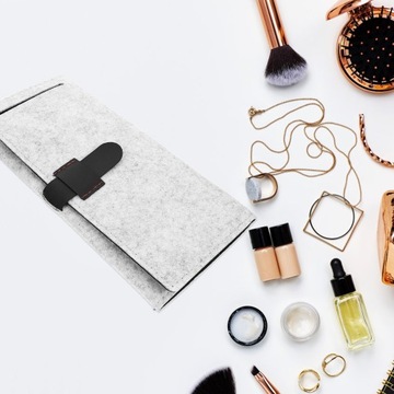 Фетр для хранения мешочков с украшениями