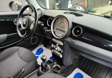 Mini One II 2010 MINI ONE Zadbany 1.4 Benzyna 90KM, zdjęcie 9