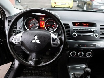 Mitsubishi Lancer IX Sedan 1.8 MIVEC 143KM 2009 Mitsubishi Lancer 134TYŚ KM I-wł KRAJOWY, zdjęcie 21