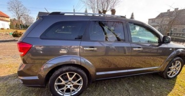 Fiat Freemont 2.0 Multijet II 16v 170KM 2014 Fiat Freemont Fiat Freemont 2.0 Multijet 16V DPF Automatik Allrad Lounge, zdjęcie 18