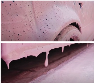 РОЗОВАЯ АКТИВНАЯ ПЕНА - Rosea Foam 25л