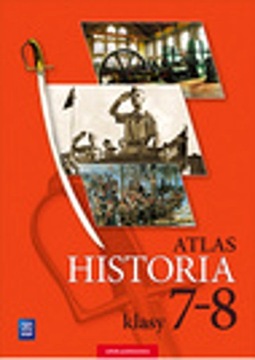 АТЛАС ИСТОРИИ ДЛЯ 7-8 КЛАССОВ НАЧАЛЬНОЙ ШКОЛЫ 178103