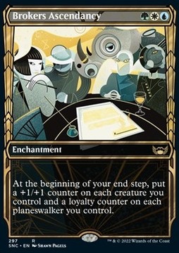 Karta Magic: Brokers Ascendancy