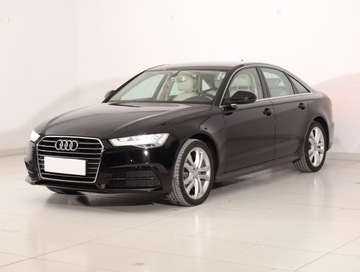 Audi A6 C7 Limousine Facelifting 2.0 TDI ultra 190KM 2017 Audi A6 2.0 TDI, Salon Polska, Serwis ASO, 187 KM, zdjęcie 1