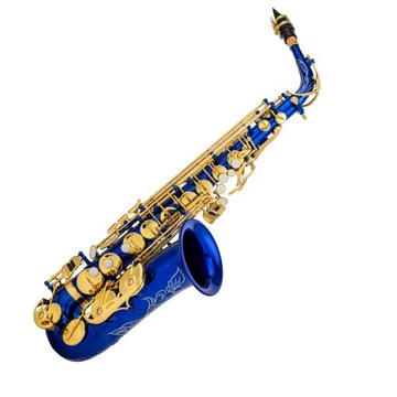 Eb-альт-саксофон Brass E Flat Sax 802, тип тональности