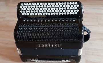 Akordeon koncertowy BORSINI PROFESSIONAL