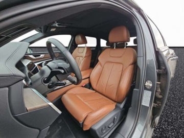 Audi A6 C8 Avant Plug In 2.0 50 TFSI e 299KM 2023 Audi A6 Avant dach panoramiczny, kamery 360, BO, matrixy, aktywny tempomat, zdjęcie 10