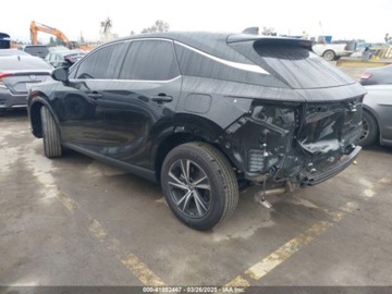 Lexus RX V 2024 Lexus RX 350 2024 2.4l 2.4 Benzyna 275KM, zdjęcie 3