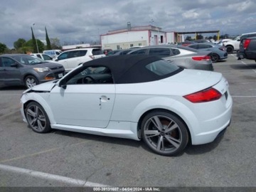 Audi TT 8S 2023 Audi TT Coupe 2023r, TT Roadster, 2.0L, Quattro 2.0 Benzyna 250KM, zdjęcie 4