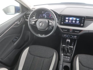 Skoda Kamiq Crossover 1.5 TSI 150KM 2024 Skoda Kamiq 1.5 TSI, Salon Polska, 1. Właściciel, zdjęcie 6