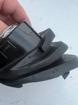 Osłona guma wału BMW R1200GS R1250GS i R1200 RT R RS K52 K53 BMW 7708117