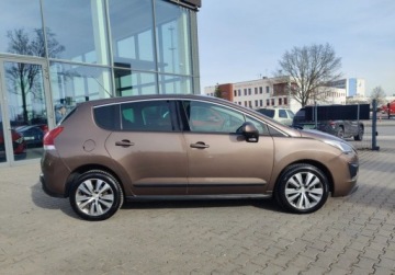 Peugeot 3008 I Crossover 2.0 HDi FAP 150KM 2016 Peugeot 3008 2016 2.0HDI 150KM 164.950km Salon PL Bezwypadkowy 2.0 Diesel, zdjęcie 4