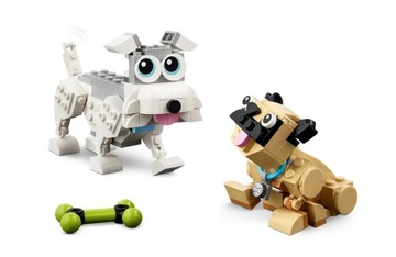 LEGO 31137 CREATOR CUTE DOGS DOGS 3IN1 БИГЛЬ ЛАБРАДОР ПУДЕЛЬ 3114767
