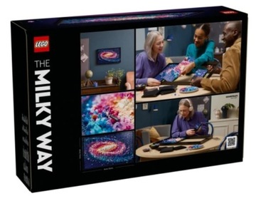 LEGO 31212 ART - МЛЕЧНЫЙ ПУТЬ