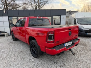 Dodge Ram V 2022 RAM 1500 5.7 401KM GT SPORT! FULL OPCJA!, zdjęcie 23