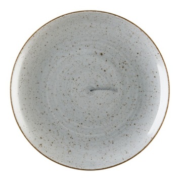 Talerz deserowy 20,5cm Boss Siwy 1szt. Lubiana