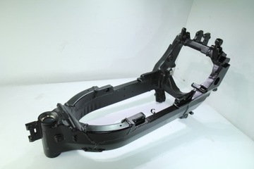 SUZUKI DL 650 V-STROM 04-11 RAMA + DOKUMENTY