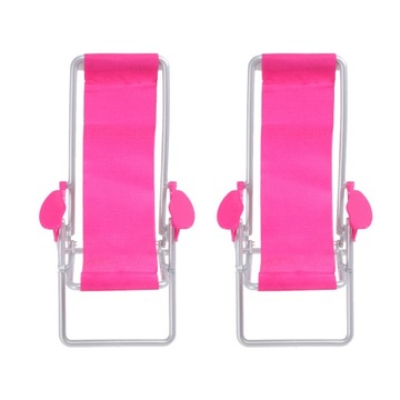 SKŁADANE KRZESŁO ZEWNĘTRZNE REZERWACJA MINIATUROWY SALON NA ZEWNĄTRZ ZABAWKI DLA DZIECI