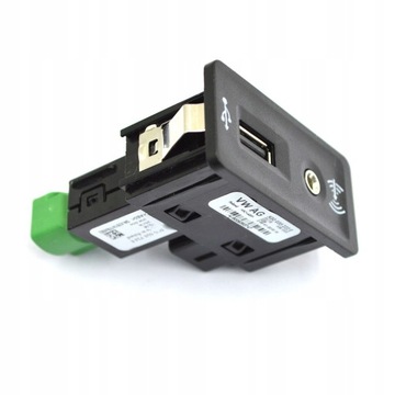 Dla VW Golf 7 MK7 CarPlay MDI USB AMI zainstaluj