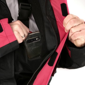 IMAX ТЕРМОКОСТЮМ КРАСНЫЙ ЧЕРНЫЙ-М