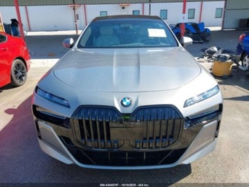 BMW Seria 7 G70 2023 BMW Seria 7 740i, 2023r., 3.0L 3.0 Benzyna 375KM, zdjęcie 6