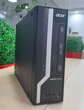 Компьютер Acer Veriton X2631G 4/500 ГБ с жестким диском i5 Win10