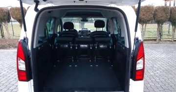 Citroen Berlingo II Combi Facelifting 2015 1.6 BlueHDi 120KM 2016 Citroen Berlingo Citroen Berlingo Multispace BlueHDi 120 SampS XTR 1.6, zdjęcie 24