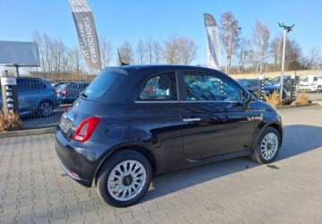 Fiat 500 IV Hatchback 1.0 Hybrid 70KM 2024 Fiat 500 Fiat 500 1.0 Hybrid Dolcevita Hybryda 70KM, zdjęcie 27