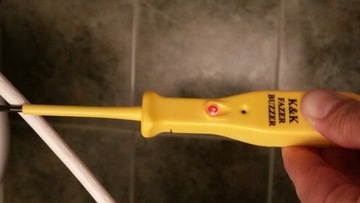 Fazer Buzzer Detator 400V 10587 Sampler напряжения